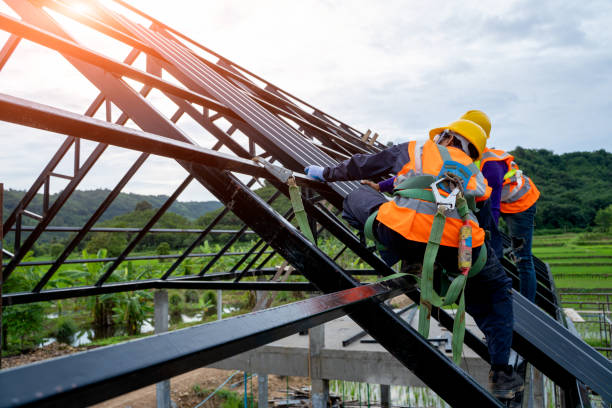 Best Storm Damage Roof Repair  in Buzzards Bay, MA